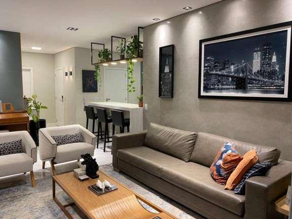 Apartamento com 4 Quartos à Venda, 160 m² em Jardim Ana Maria - Jundiaí