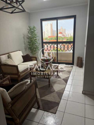 Imagem Apartamento com 3 Quartos para Alugar, 78 m² em Paulista - Piracicaba Imagem Apartamento com 3 Quartos para Alugar, 78 m² em Paulista - Piracicaba