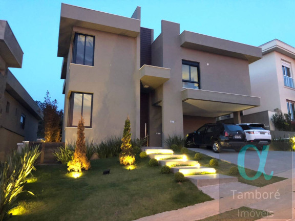Casa com 4 Quartos à Venda, 500 m² em Tamboré - Santana De Parnaíba
