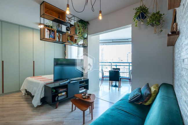 Imagem Apartamento com 1 Quarto à Venda, 36 m² em Barra Funda - São Paulo Imagem Apartamento com 1 Quarto à Venda, 36 m² em Barra Funda - São Paulo
