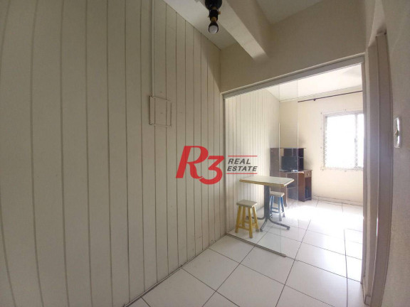 Imagem Apartamento com 1 Quarto à Venda, 44 m² em José Menino - Santos Imagem Apartamento com 1 Quarto à Venda, 44 m² em José Menino - Santos