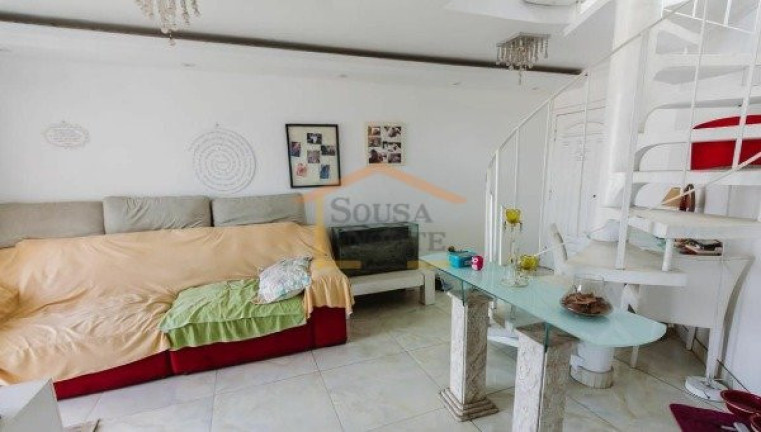 Imagem Cobertura com 1 Quarto à Venda, 104 m² em Lauzane Paulista - São Paulo Imagem Cobertura com 1 Quarto à Venda, 104 m² em Lauzane Paulista - São Paulo