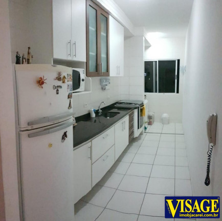 Imagem Apartamento com 2 Quartos à Venda,  em Jd. Das Industrias - Jacareí