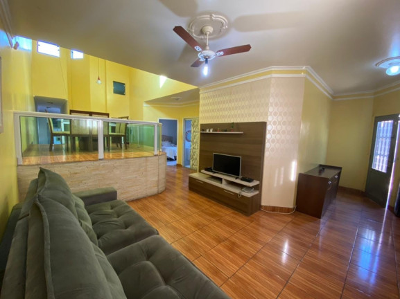 Imagem Casa com 4 Quartos à Venda, 140 m² em Jardim Gurilândia - Taubaté
