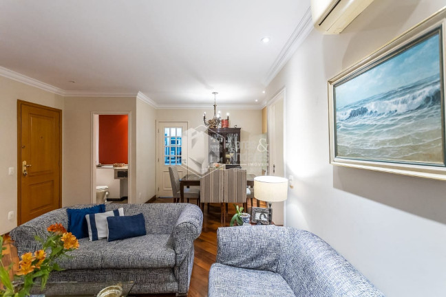 Imagem Apartamento com 3 Quartos à Venda, 119 m² em Vila Pompeia - São Paulo