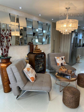 Imagem Apartamento com 3 Quartos à Venda, 128 m² em Centro - Santo André