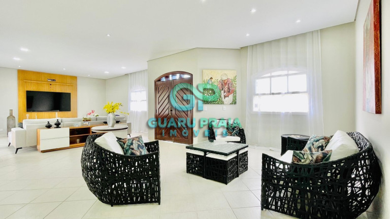 Imagem Casa com 5 Quartos à Venda, 500 m² em Acapulco - Guarujá