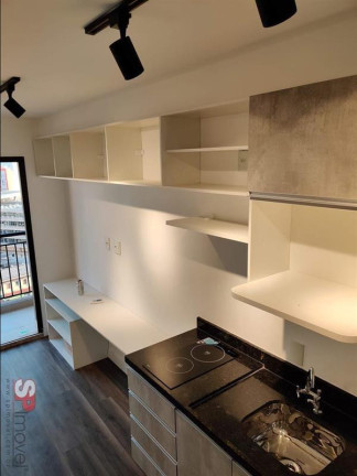 Imagem Apartamento com 1 Quarto à Venda, 25 m² em Centro - São Paulo Imagem Apartamento com 1 Quarto à Venda, 25 m² em Centro - São Paulo