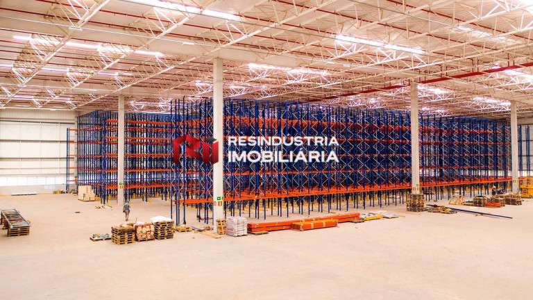 Imagem Galpão para Alugar, 1 m² em Distrito Industrial - Jundiaí Imagem Galpão para Alugar, 1 m² em Distrito Industrial - Jundiaí