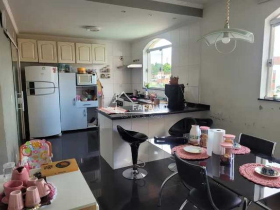 Imagem Casa com 4 Quartos à Venda, 468 m² em Vila Trujillo - Sorocaba