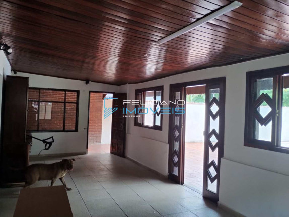 Imagem Casa com 3 Quartos à Venda, 405 m² em Canto Do Forte - Praia Grande