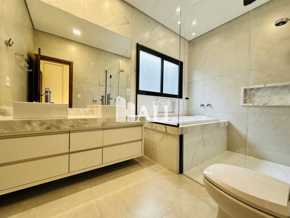 Imagem Casa com 3 Quartos à Venda, 250 m² em Setlife Mirassol - Mirassol