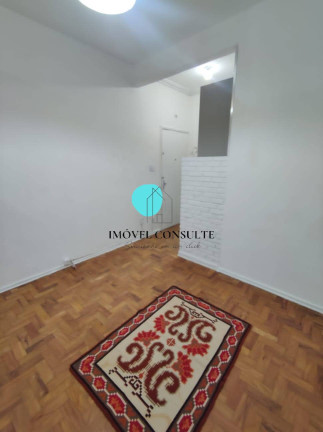 Imagem Apartamento com 1 Quarto para Alugar, 34 m² em Vila Buarque - São Paulo