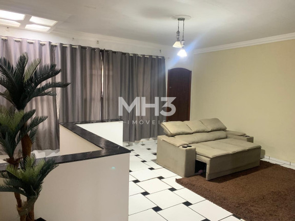 Imagem Sobrado com 3 Quartos à Venda, 200 m² em Parque João De Vasconcelos - Sumaré Imagem Sobrado com 3 Quartos à Venda, 200 m² em Parque João De Vasconcelos - Sumaré