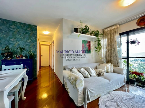 Imagem Apartamento com 3 Quartos à Venda, 99 m² em Alphaville Industrial - Barueri