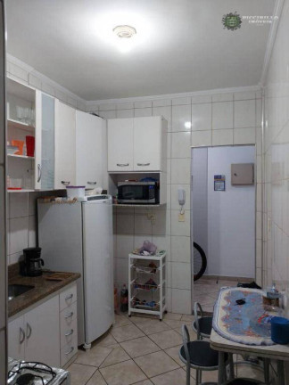 Imagem Apartamento com 1 Quarto à Venda, 44 m² em Mirim - Praia Grande