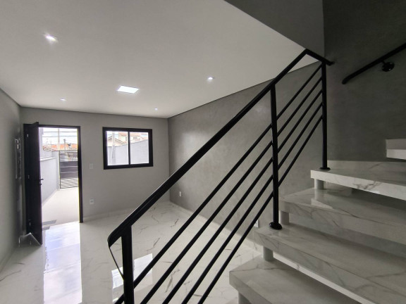 Casa com 2 Quartos à Venda, 85 m² em Central Parque Sorocaba - Sorocaba