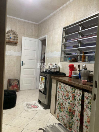 Imagem Apartamento com 2 Quartos à Venda, 63 m² em Macuco - Santos
