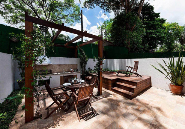 Imagem Casa com 3 Quartos à Venda, 172 m² em Gramado - Cotia Imagem Casa com 3 Quartos à Venda, 172 m² em Gramado - Cotia