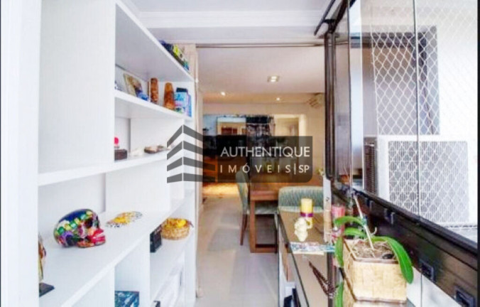 Imagem Apartamento com 2 Quartos à Venda, 95 m² em Moema índios - São Paulo