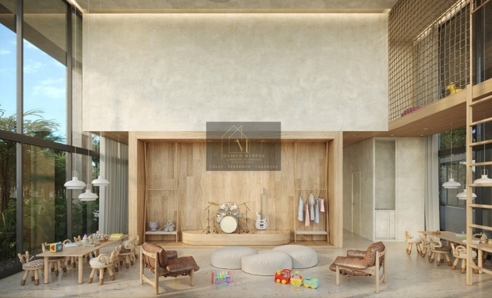 Imagem Apartamento com 3 Quartos à Venda, 213 m² em Mossunguê - Curitiba