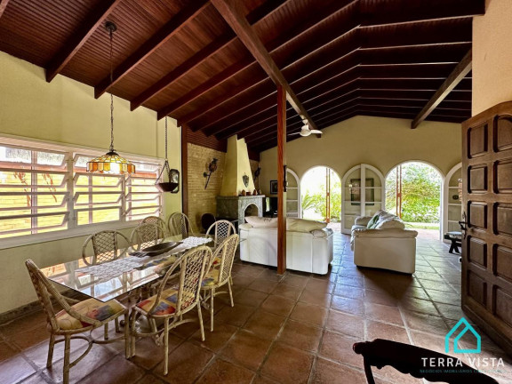 Imagem Casa de Condomínio com 4 Quartos à Venda, 216 m² em Lázaro - Ubatuba