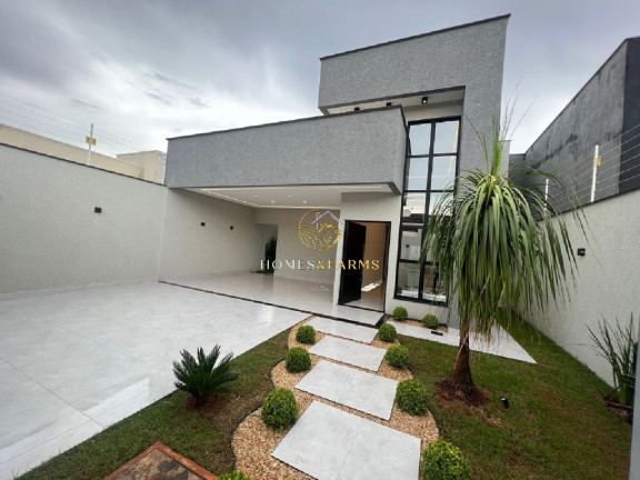 Casa com 3 Quartos à Venda, 141 m² em Jardim Colorado - Goiânia