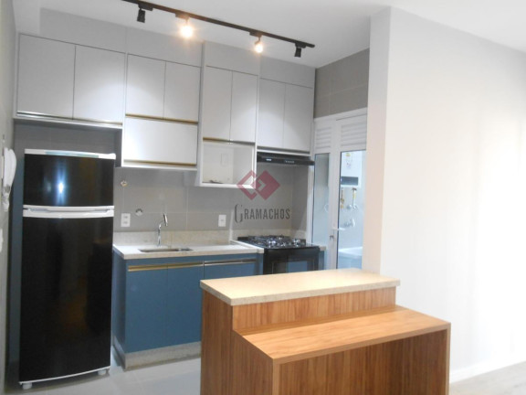 Imagem Apartamento com 1 Quarto para Alugar, 46 m² em Bela Vista - São Paulo