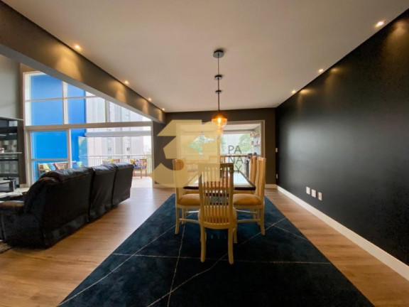 Imagem Apartamento com 4 Quartos à Venda, 243 m² em Morumbi - São Paulo