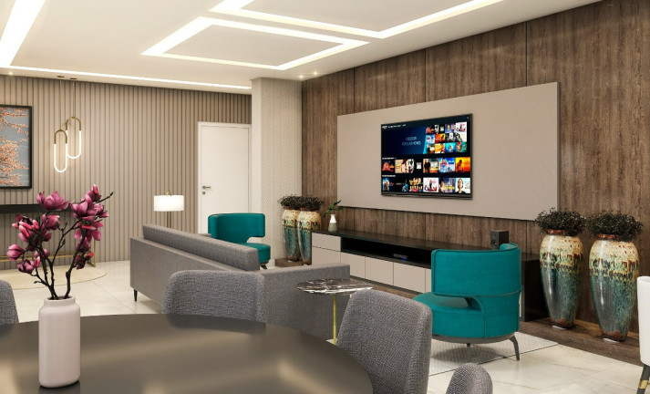 Imagem Cobertura com 3 Quartos à Venda, 328 m² em Campinas - São José Imagem Cobertura com 3 Quartos à Venda, 328 m² em Campinas - São José