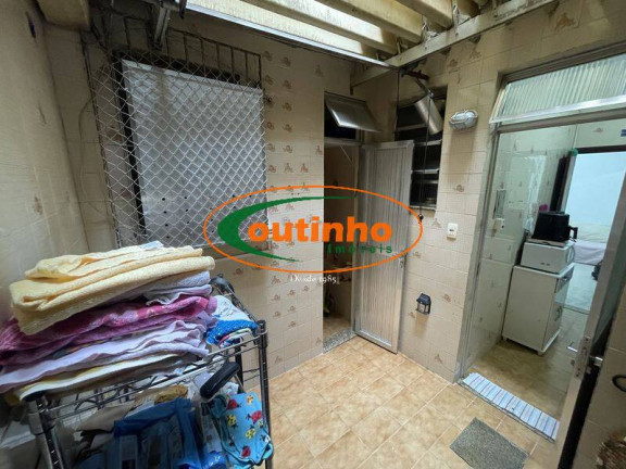 Imagem Apartamento com 2 Quartos à Venda, 50 m² em Maracanã - Rio De Janeiro