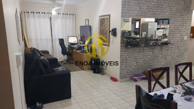 Imagem Apartamento com 2 Quartos à Venda, 86 m² em Mirim - Praia Grande