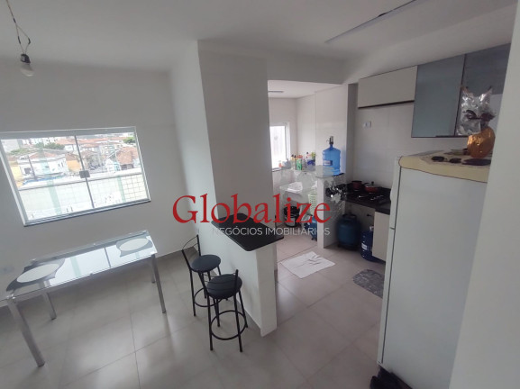 Imagem Imóvel com 2 Quartos à Venda, 74 m² em Campo Grande - Santos