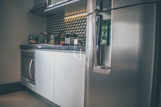 Imagem Apartamento com 1 Quarto à Venda, 70 m² em Campo Belo - São Paulo