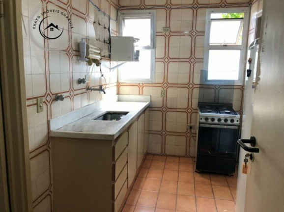 Imagem Apartamento com 3 Quartos à Venda, 98 m² em Enseada - Guarujá