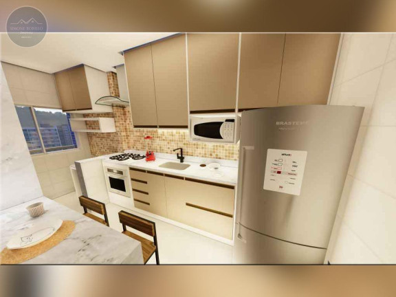 Imagem Apartamento com 2 Quartos à Venda, 81 m² em Guilhermina - Praia Grande