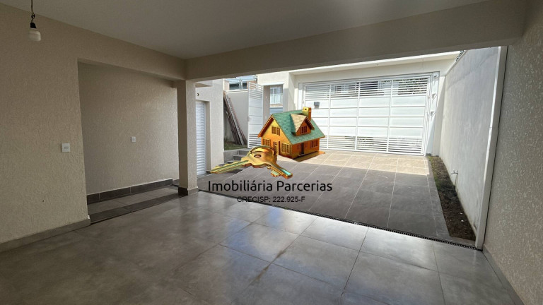 Imagem Casa com 3 Quartos à Venda, 140 m² em Portais (polvilho) - Cajamar Imagem Casa com 3 Quartos à Venda, 140 m² em Portais (polvilho) - Cajamar