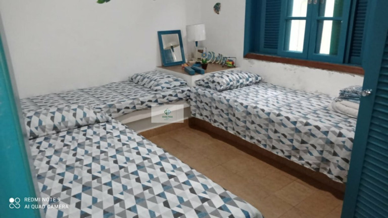 Imagem Casa com 9 Quartos para Alugar ou Temporada, 300 m² em Enseada - Guarujá