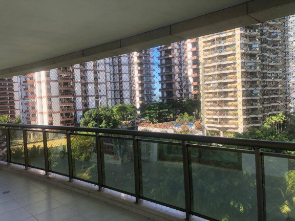 Apartamento com 4 Quartos à Venda, 139 m² em Barra Da Tijuca - Rio De Janeiro