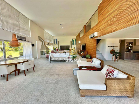 Imagem Casa com 5 Quartos à Venda, 1.000 m² em Marina Guarujá - Guarujá Imagem Casa com 5 Quartos à Venda, 1.000 m² em Marina Guarujá - Guarujá
