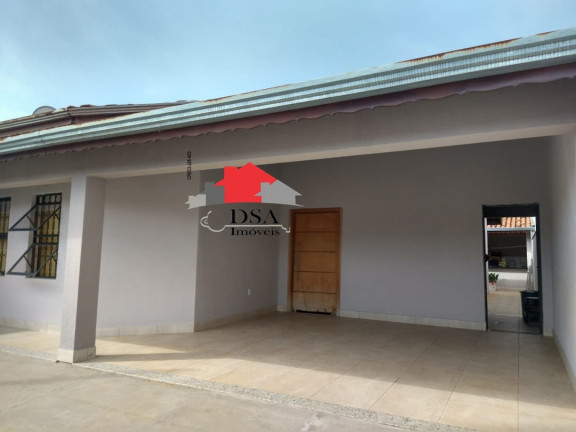 Imagem Casa com 3 Quartos à Venda, 250 m² em Parque São Miguel - Hortolândia