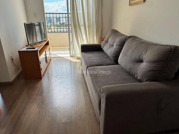 Imagem Apartamento com 2 Quartos para Alugar, 51 m² em Vossoroca - Sorocaba