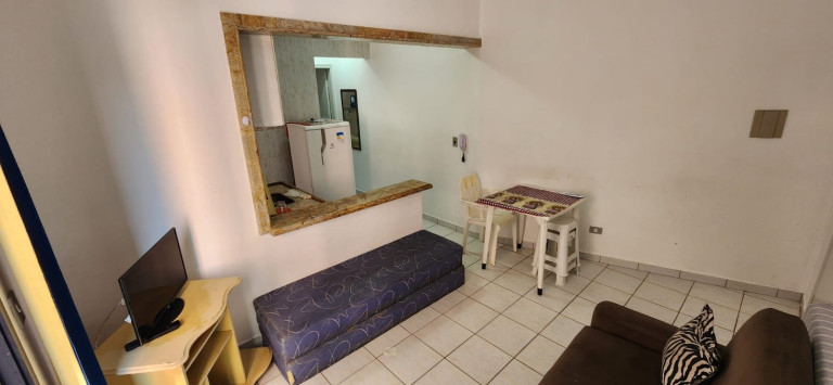 Imagem Apartamento com 1 Quarto à Venda, 32 m² em Tupi - Praia Grande Imagem Apartamento com 1 Quarto à Venda, 32 m² em Tupi - Praia Grande