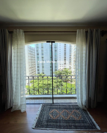 Imagem Apartamento com 3 Quartos à Venda, 272 m² em Jardim Paulista - São Paulo Imagem Apartamento com 3 Quartos à Venda, 272 m² em Jardim Paulista - São Paulo