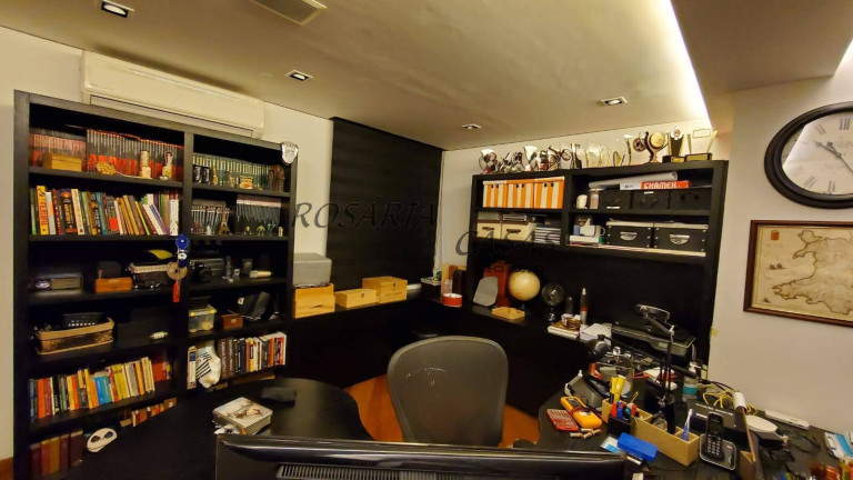 Imagem Apartamento com 4 Quartos à Venda, 209 m² em Jardim Morumbi - São Paulo