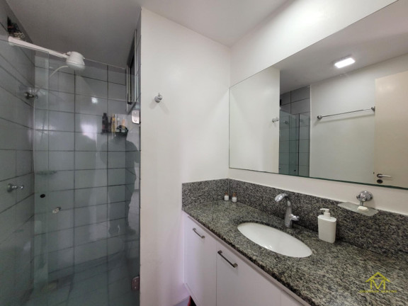 Imagem Apartamento com 2 Quartos à Venda, 58 m² em Coqueiral De Itaparica - Vila Velha