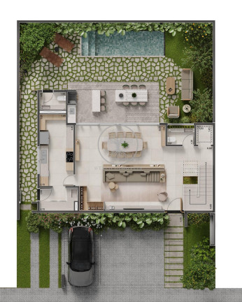 Imagem Casa de Condomínio com 4 Quartos à Venda, 216 m² em Sítios De Recreio Gramado - Campinas Imagem Casa de Condomínio com 4 Quartos à Venda, 216 m² em Sítios De Recreio Gramado - Campinas