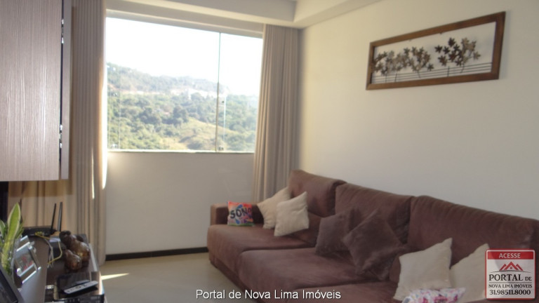 Imagem Apartamento com 2 Quartos à Venda, 66 m² em Oswaldo Barbosa Pena Ii - Nova Lima Imagem Apartamento com 2 Quartos à Venda, 66 m² em Oswaldo Barbosa Pena Ii - Nova Lima