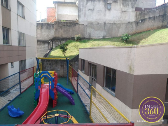 Imagem Apartamento com 2 Quartos à Venda, 42 m² em Vila Romanópolis - Ferraz De Vasconcelos