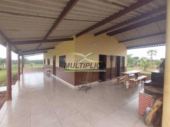 Chácara com 3 Quartos à Venda, 200 m² em Centro - Uberlândia
